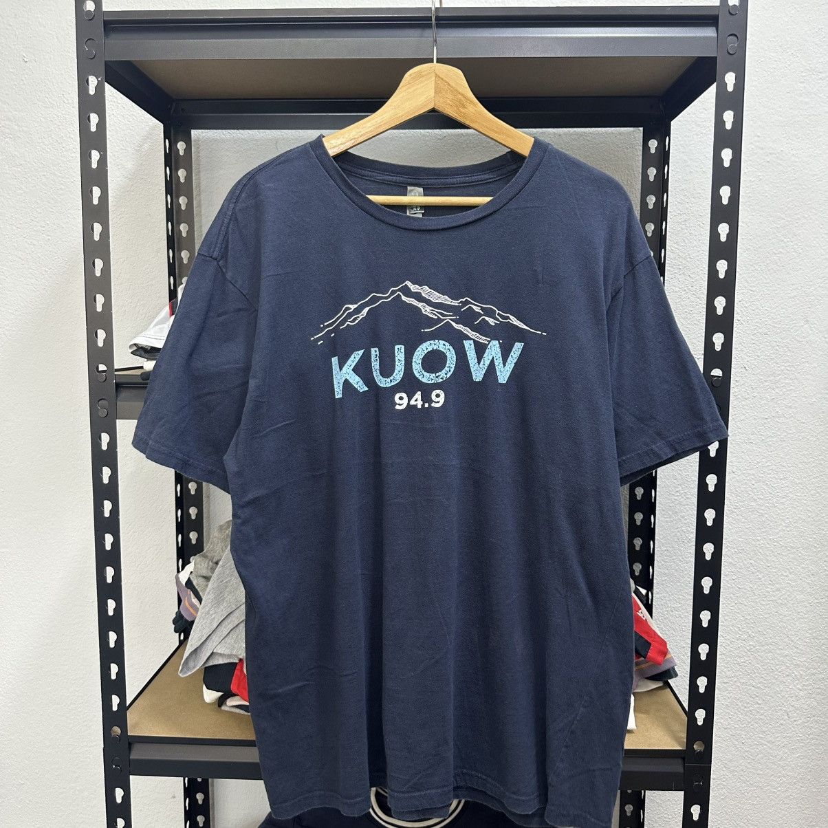 Vintage Kuow Mountain Tees