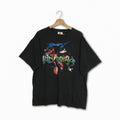 Deadstock Vintage 90s 1999 T Shirt Kid Rock Rock Band Black Hoodie, Sweatshirt | FlexRushtees.com