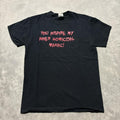 Crazy Vintage Y2k 2000s Funny Quote Horror Grunge Halloween Tee Hoodie, Sweatshirt | FlexRushtees.com