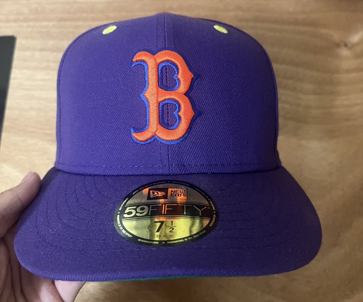 Era New Era Boston Red Sox Cooperstown Collection 7 1 2