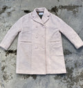 Ne Net Japanese Desingner Ne Net By Issey Miyake Longcoat Wool