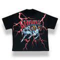 Other Chivas Lightning Boxy Tee Hoodie, Sweatshirt | FlexRushtees.com