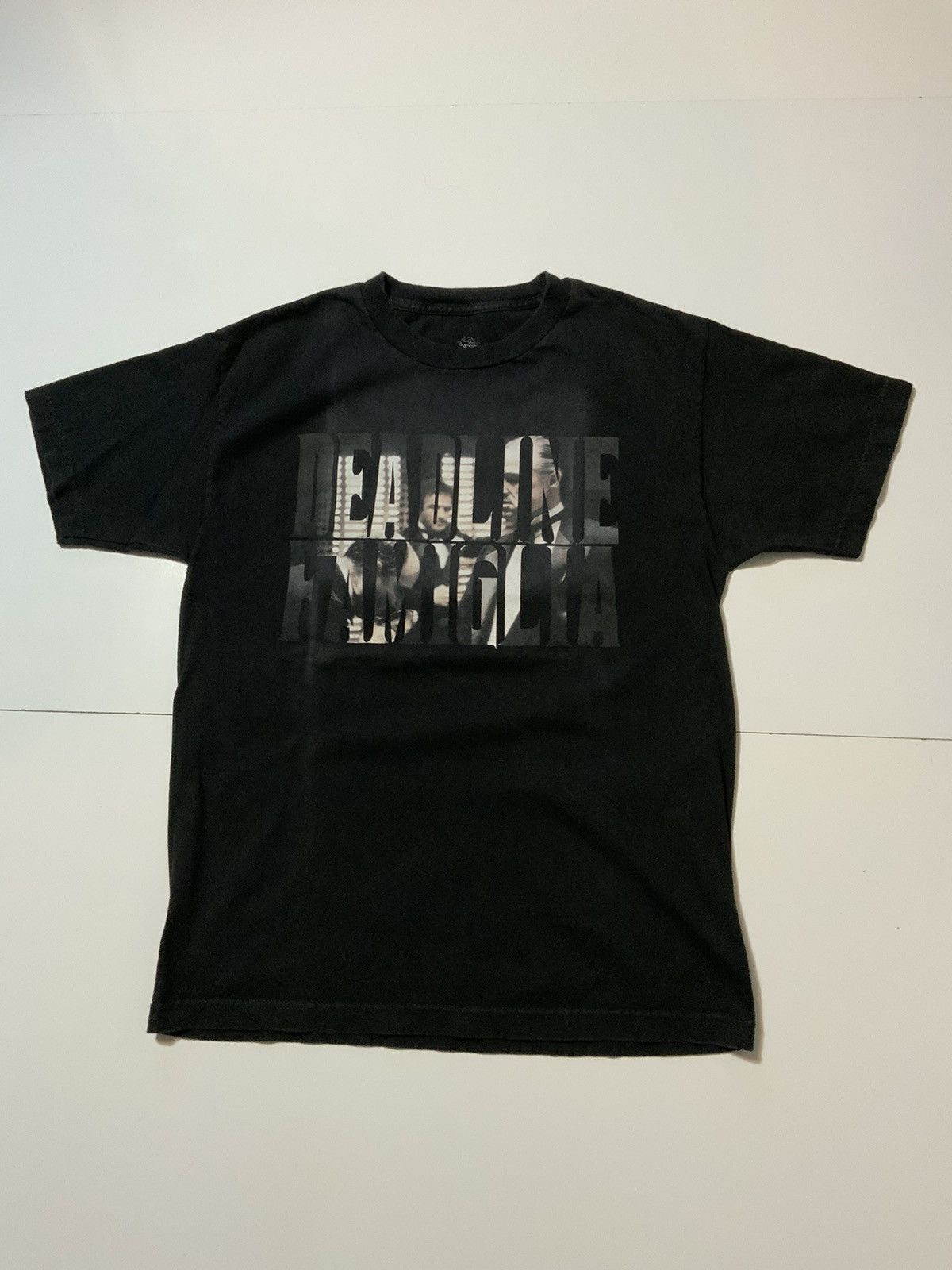 Deadline Famiglia The Godfather Mob Mafia S S Crew T Shirt Hoodie, Sweatshirt | FlexRushtees.com