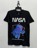 Vintage Nasa National Aeronautics And Space Administration Shirt