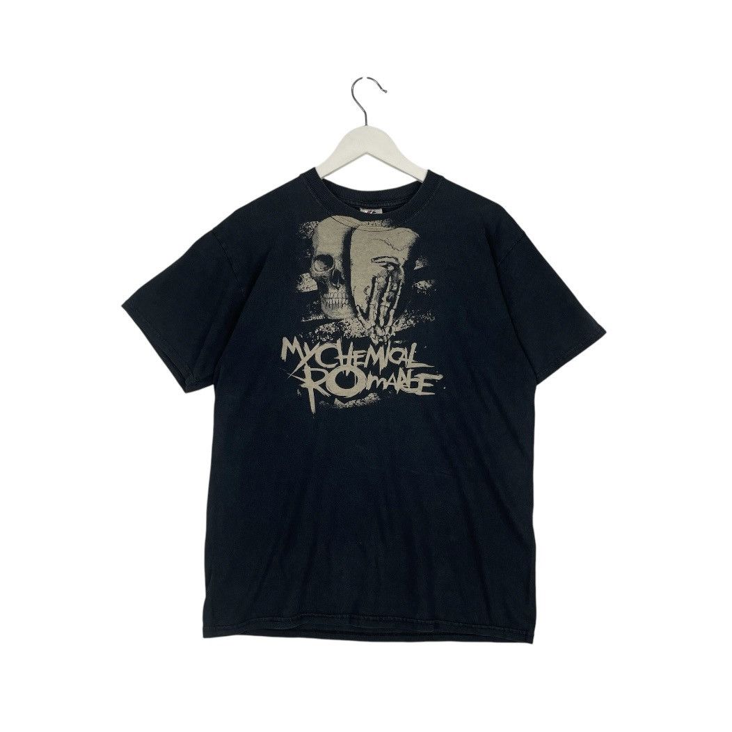 T Shirt Vintage My Chemical Romance Rare Graphic Tour Hoodie, Sweatshirt | FlexRushtees.com