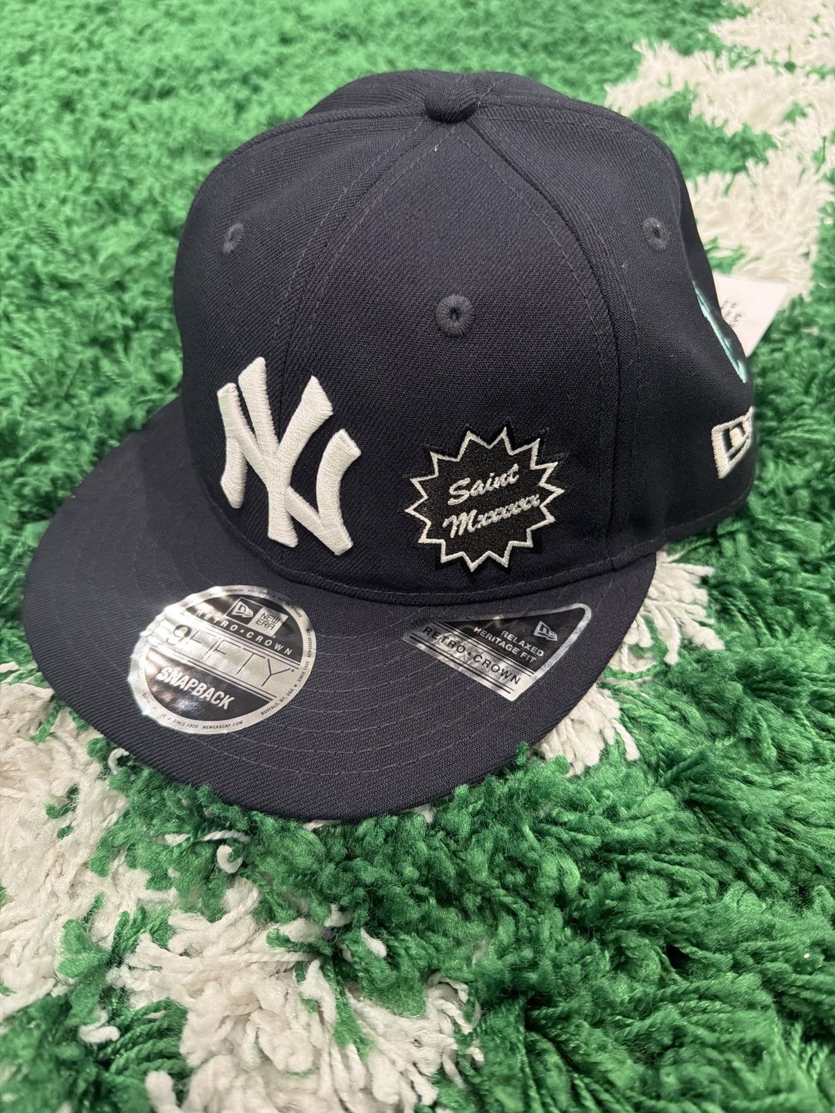 Saint Michael Mlb Yankees T-Shirts, Hoodie, Sweatshirt | FlexRushtees.com