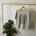 Vintage 1990s Path Of The Crocodiles Art Tee Hoodie, Sweatshirt | FlexRushtees.com