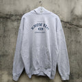 Unsound Rags X Vintage Vintage 90s Hanes Know Him Xtreme Love Hoodie