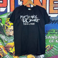 Vintage My Chemical Romance The Black Parade Tee Size Medium Hoodie, Sweatshirt | FlexRushtees.com