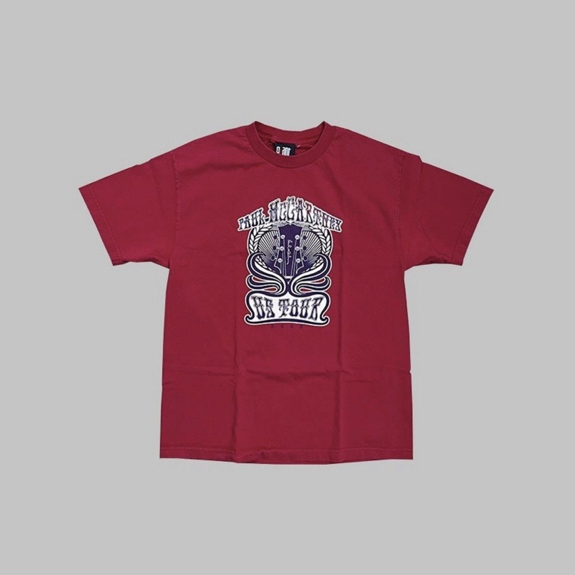 Giant X Vintage Vintage Paul Mccartney Giant Shirt