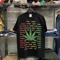 Vintage Early 2000s Blunt Weed Tee Deadstock Hoodie, Sweatshirt | FlexRushtees.com