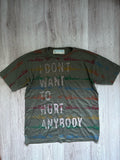 Other Rare Vintage Radiohead W A S T E Shirt Hoodie, Sweatshirt | FlexRushtees.com