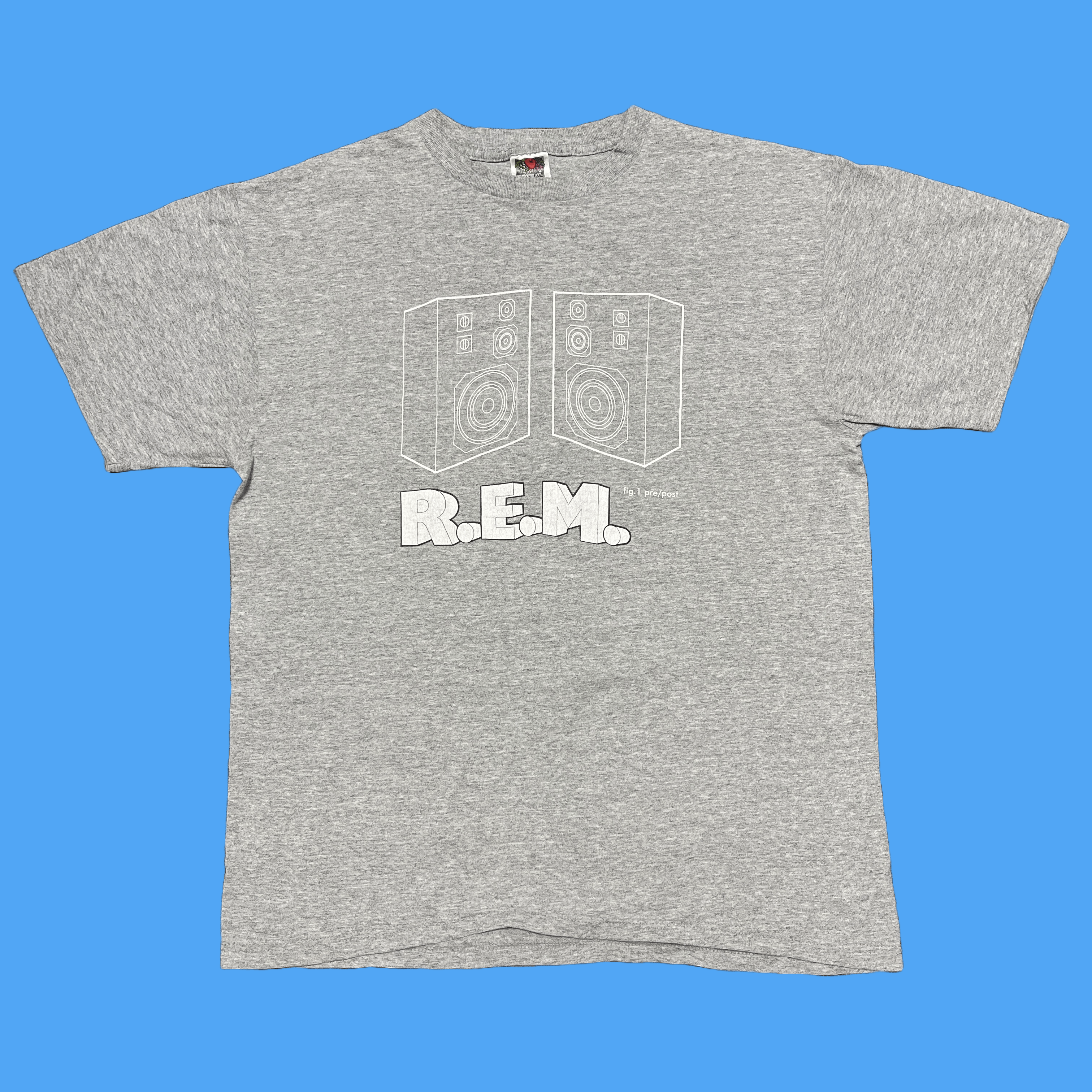 R E M X Vintage Rem Vintage T Shirt 90s Vintage Band Tees Radiohead The Cure Hoodie, Sweatshirt | FlexRushtees.com