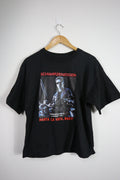 Vintage Terminator 2 Judgement Day Movie Shirt Gtma341 Hoodie, Sweatshirt | FlexRushtees.com