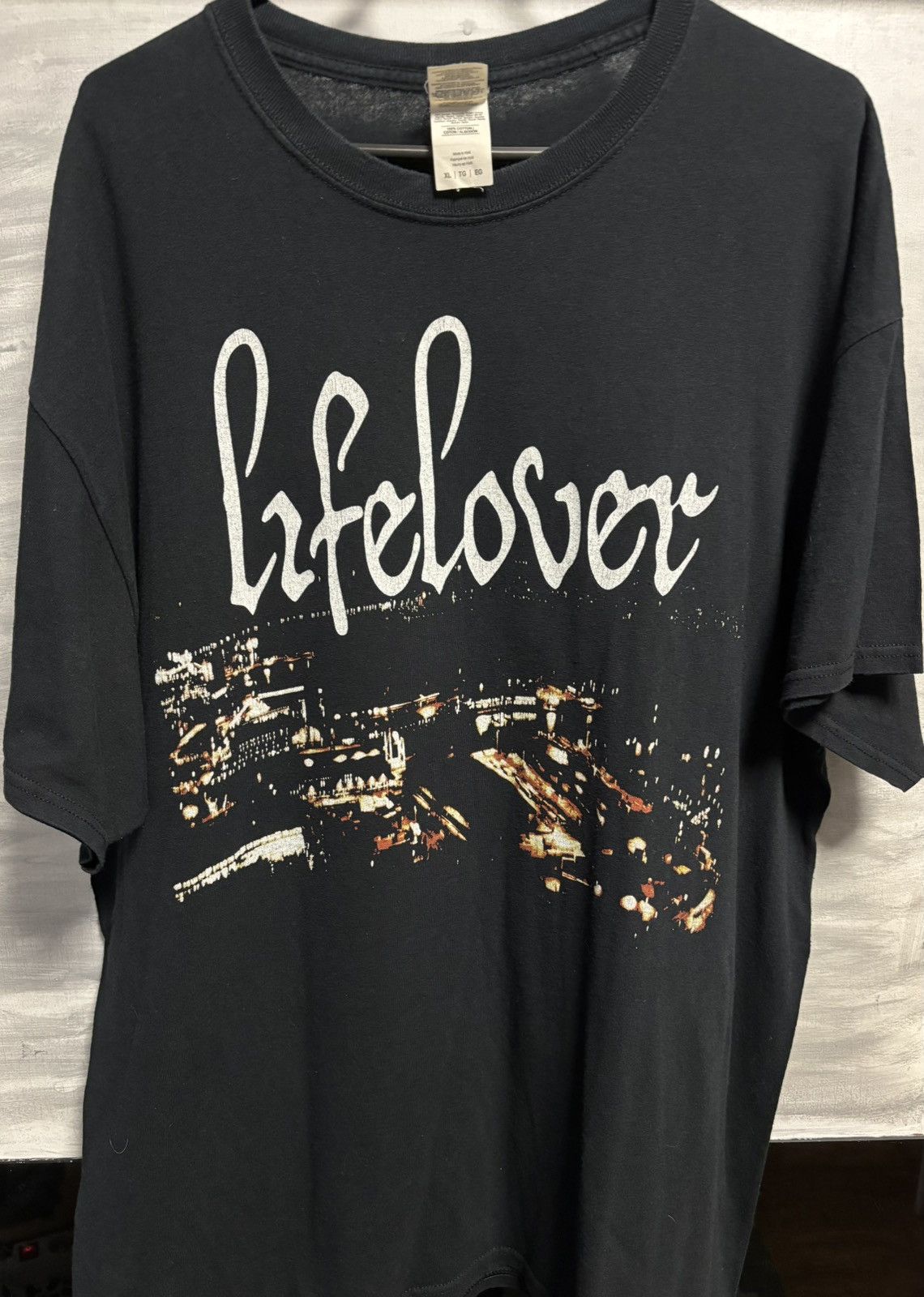 Band Tees Lifelover Erotik 2016 Official Dsbm Tee Xl Hoodie, Sweatshirt | FlexRushtees.com