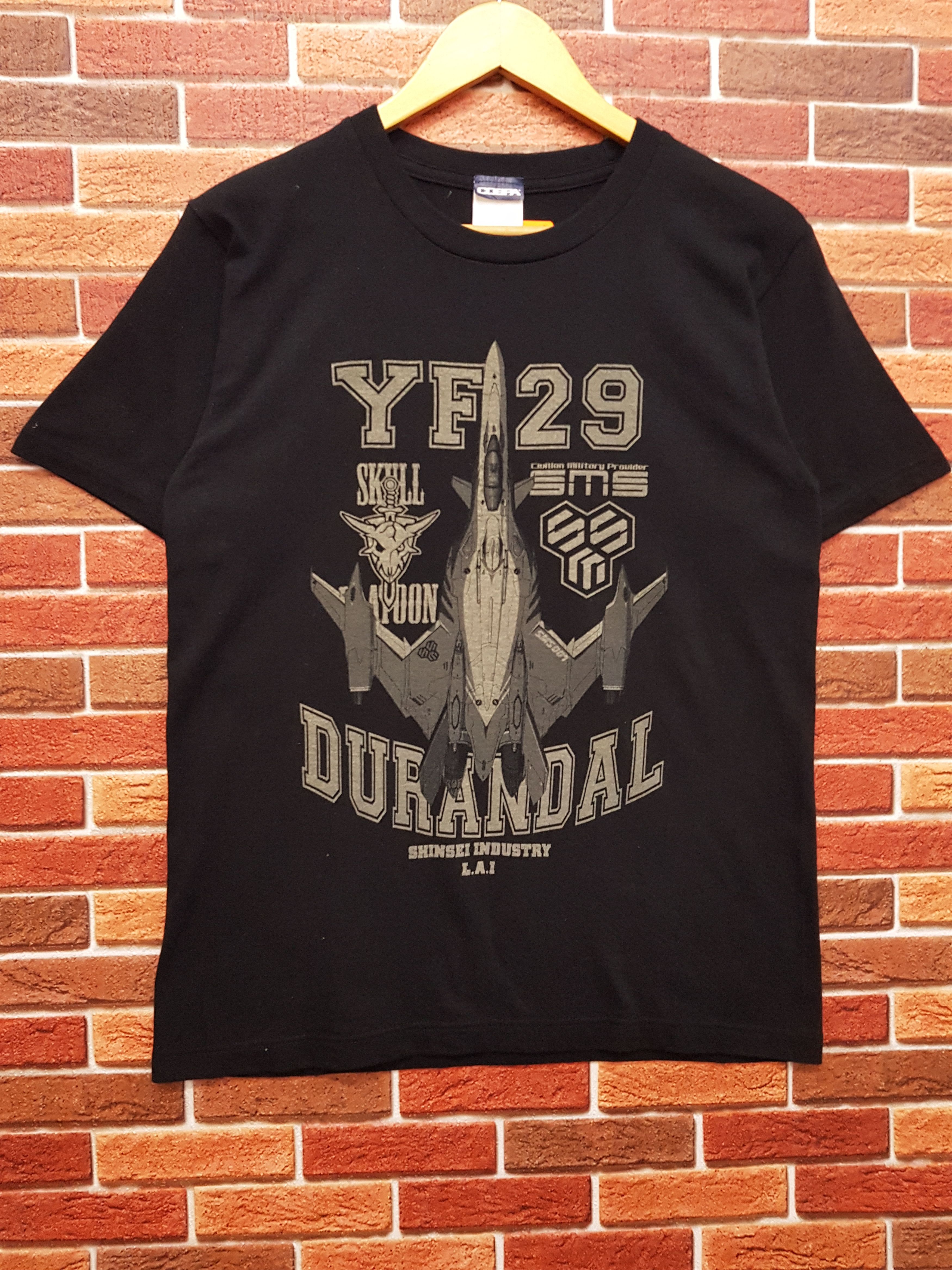 Japanese Brand Anime Cospa Durandal 30th Anniversary Macross T-Shirts, Hoodie, Sweatshirt | FlexRushtees.com