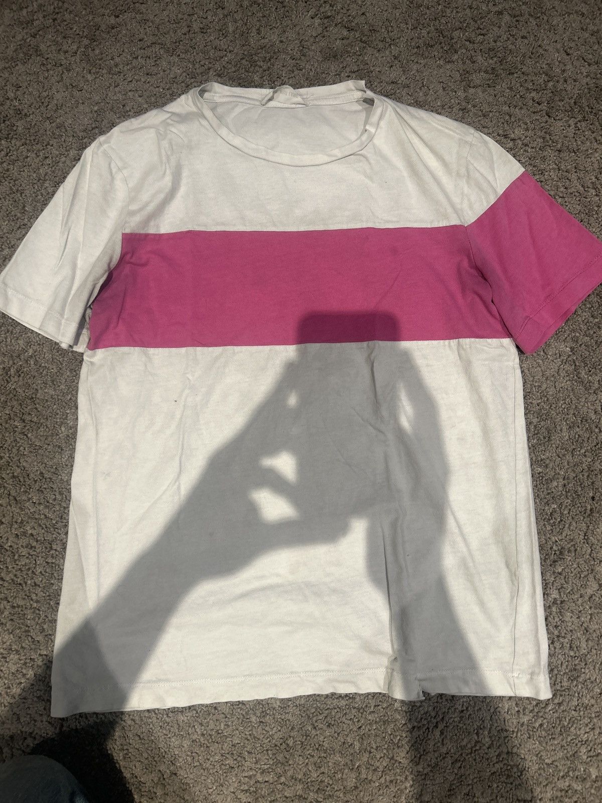 Lang Helmut Lang Sample Tee Shirt Hoodie, Sweatshirt | FlexRushtees.com