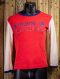 Vintage Lord Kitcheners Usa Graphic T Shirt 70s