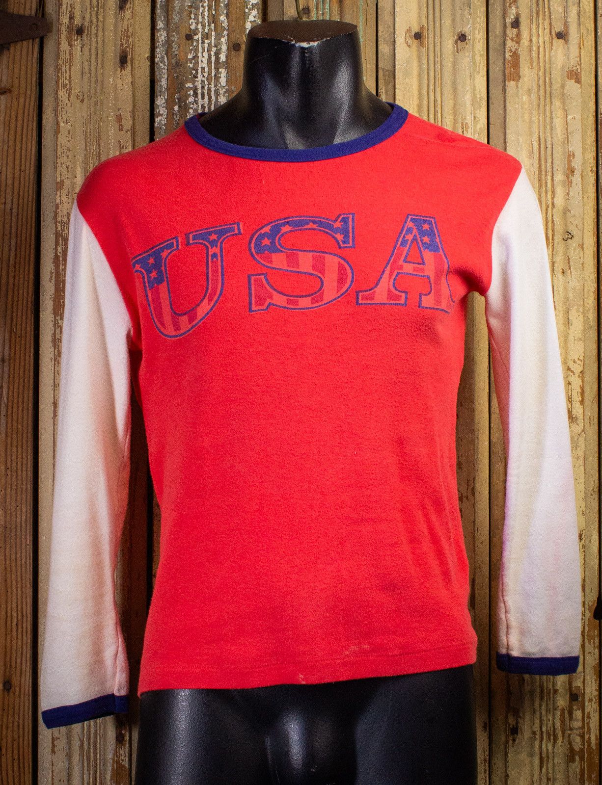Vintage Lord Kitcheners Usa Graphic T Shirt 70s