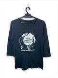 Uniqlo X Undercover New Standard Family 3 Quater T Shirt