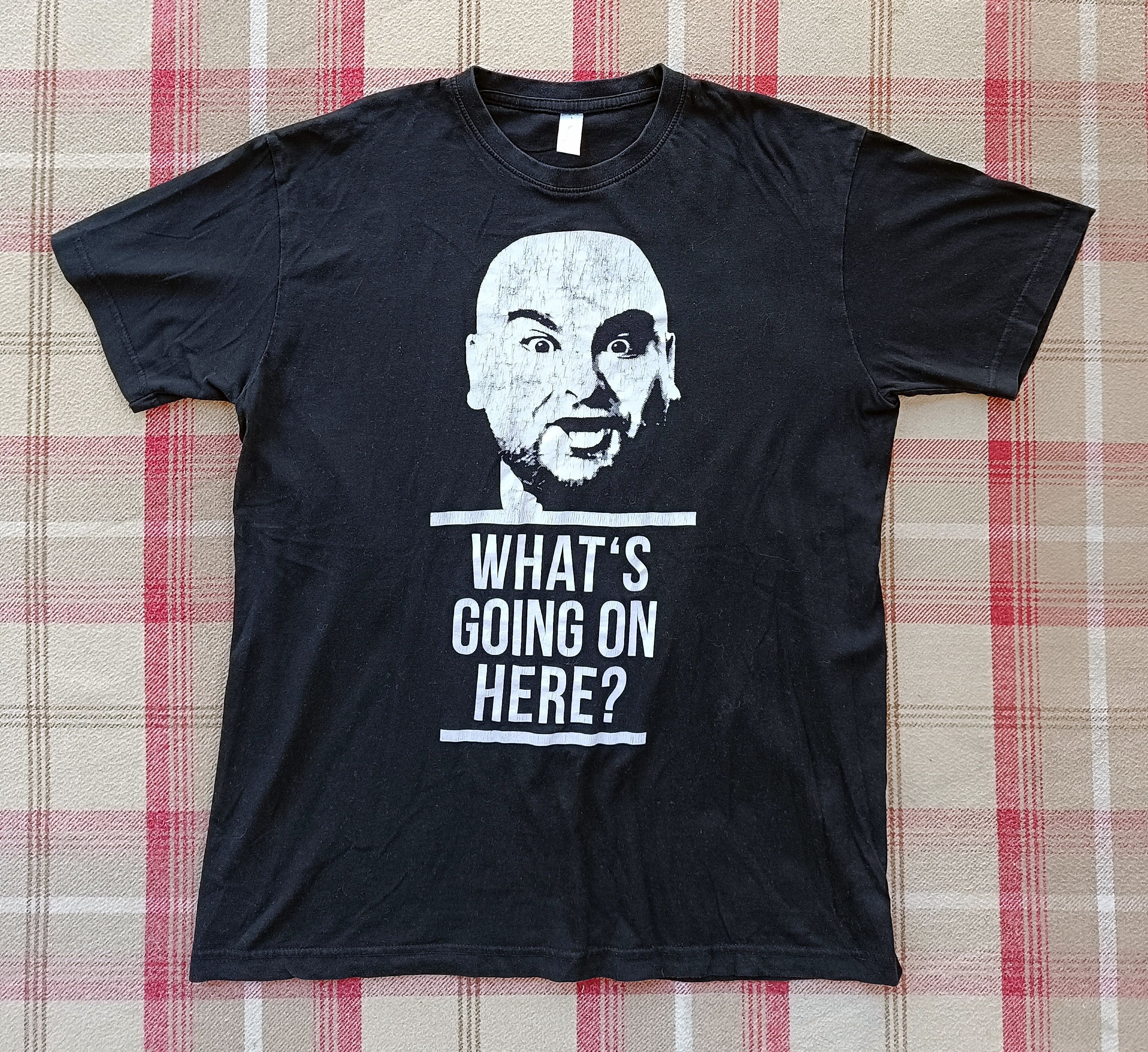 Vintage What S Going On Here Funny Saying T Shirt Hoodie, Sweatshirt | FlexRushtees.com