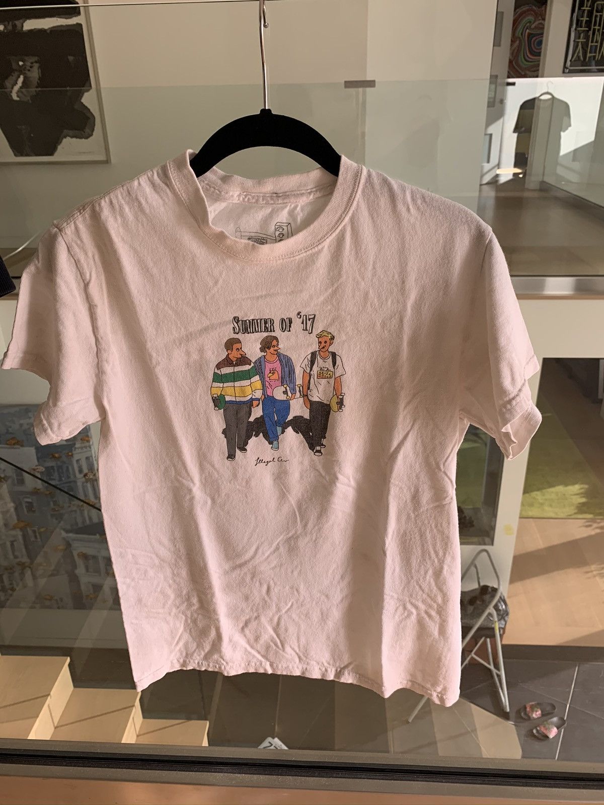 Civilization Illegal Civilization Tee Summer 17 Hoodie, Sweatshirt | FlexRushtees.com