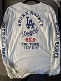 Raised X Mlb X New Era Born X Raised Dodgers Long Sleeve
