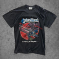 Vintage 1982 83 Judas Priest Screaming For Vengeance Tour Tee Hoodie, Sweatshirt | FlexRushtees.com