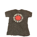 Bravado Red Hot Chili Peppers Black Tee Bravado Rhcp Band Tee Size L Hoodie, Sweatshirt | FlexRushtees.com