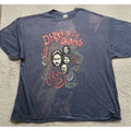 Other Stories Derek The Dominos T Shirt 3xl Men S Rock Tee 70s Band Blue