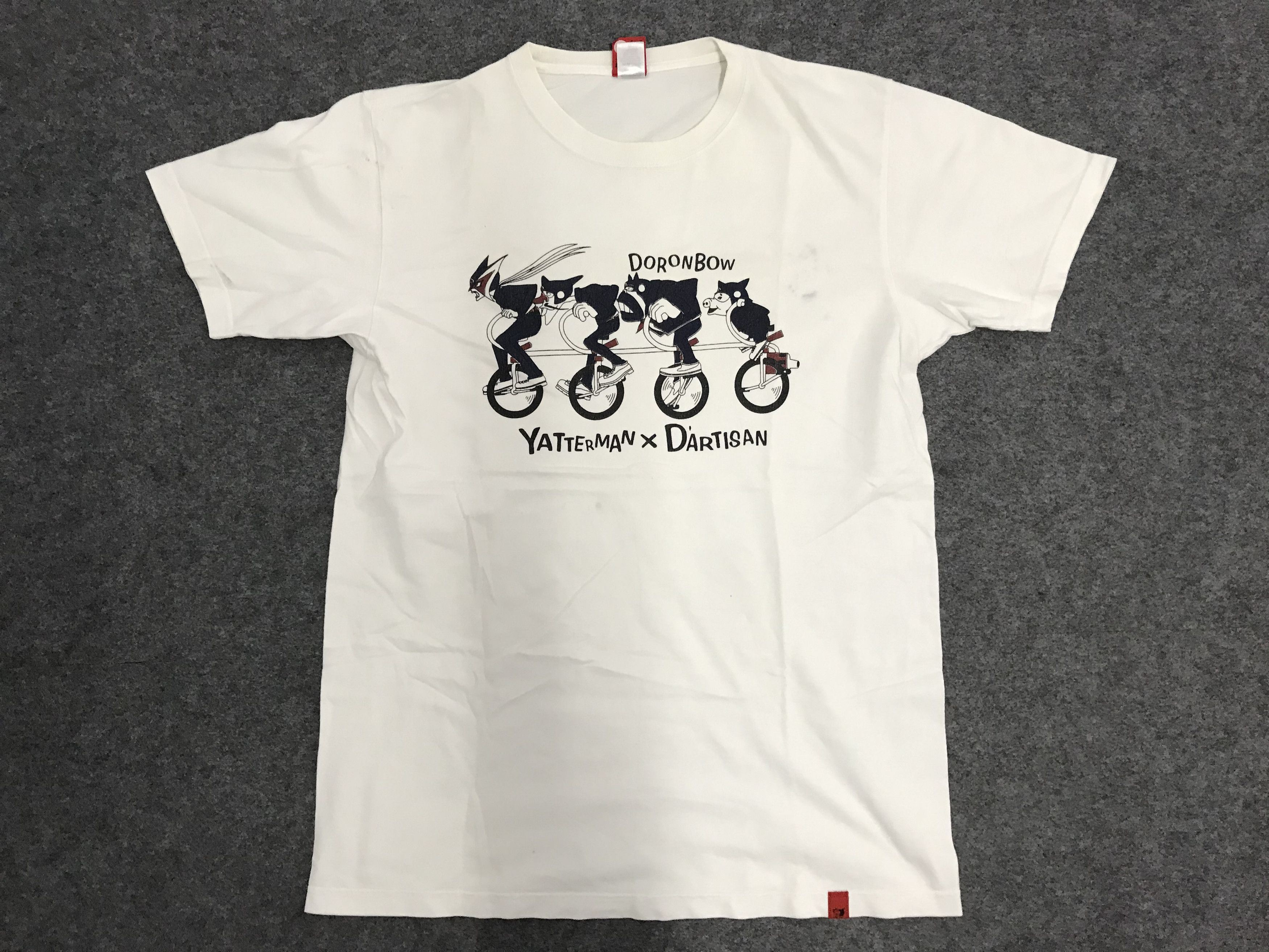 Yatterman Doronbow Ss Summer Tee Shirt Hoodie, Sweatshirt | FlexRushtees.com