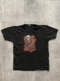 Pearl Jam Vintage Scull Gorilla Black Tee Hoodie, Sweatshirt | FlexRushtees.com