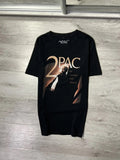 Vintage Tupac Shakur X Mister Tee Artist Big Logo Tee Hoodie, Sweatshirt | FlexRushtees.com