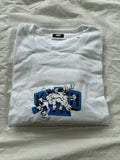 Kith Treats Kaboom Tee White Size Us Xl Hoodie, Sweatshirt | FlexRushtees.com