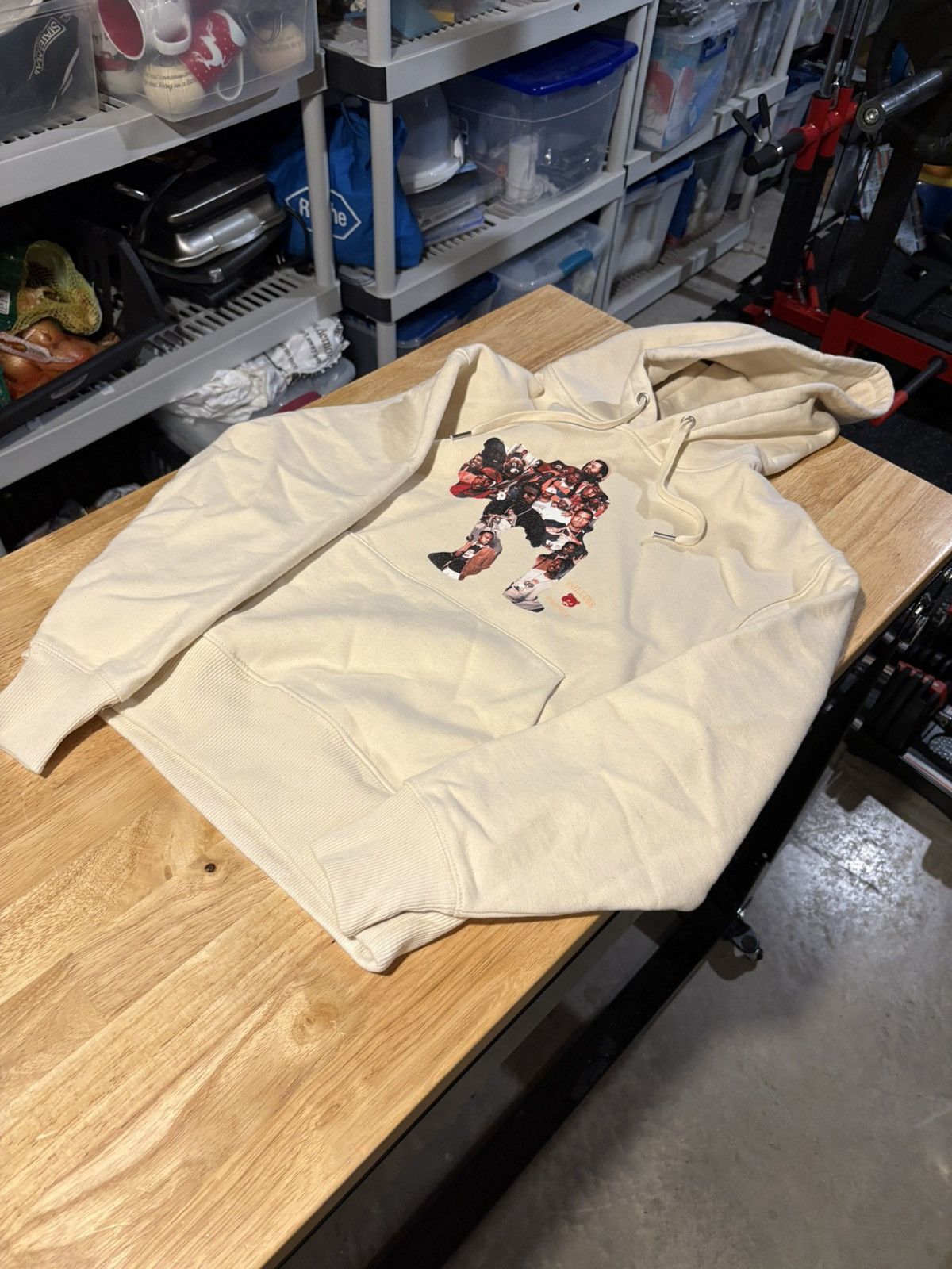 Other Custom Made Kanye Hoodie T-Shirts, Sweatshirt | FlexRushtees.com