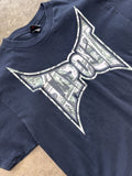 Vintage Y2k Tapout Money Logo Tee Large Hoodie, Sweatshirt | FlexRushtees.com
