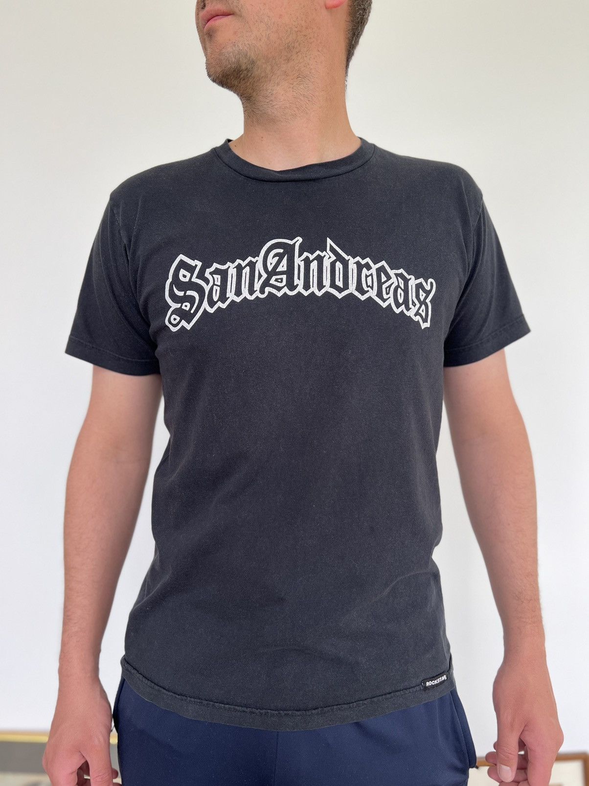 Vintage Grand Theft Auto San Andreas Vintage T Shirt