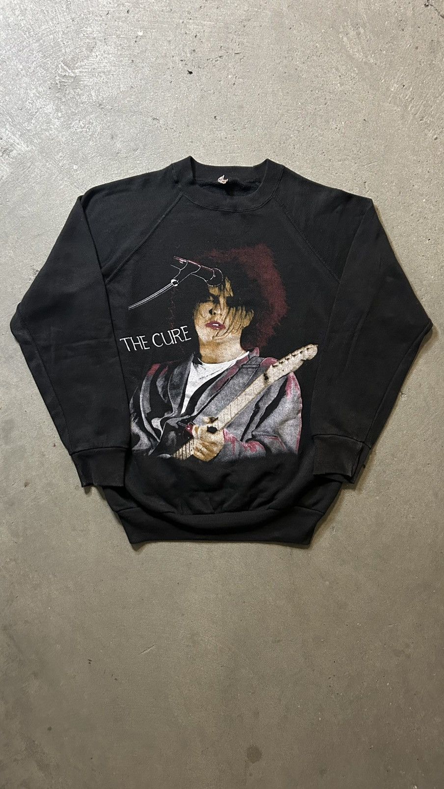 Vintage The Cure Merch T-Shirts, Hoodie, Sweatshirt | FlexRushtees.com