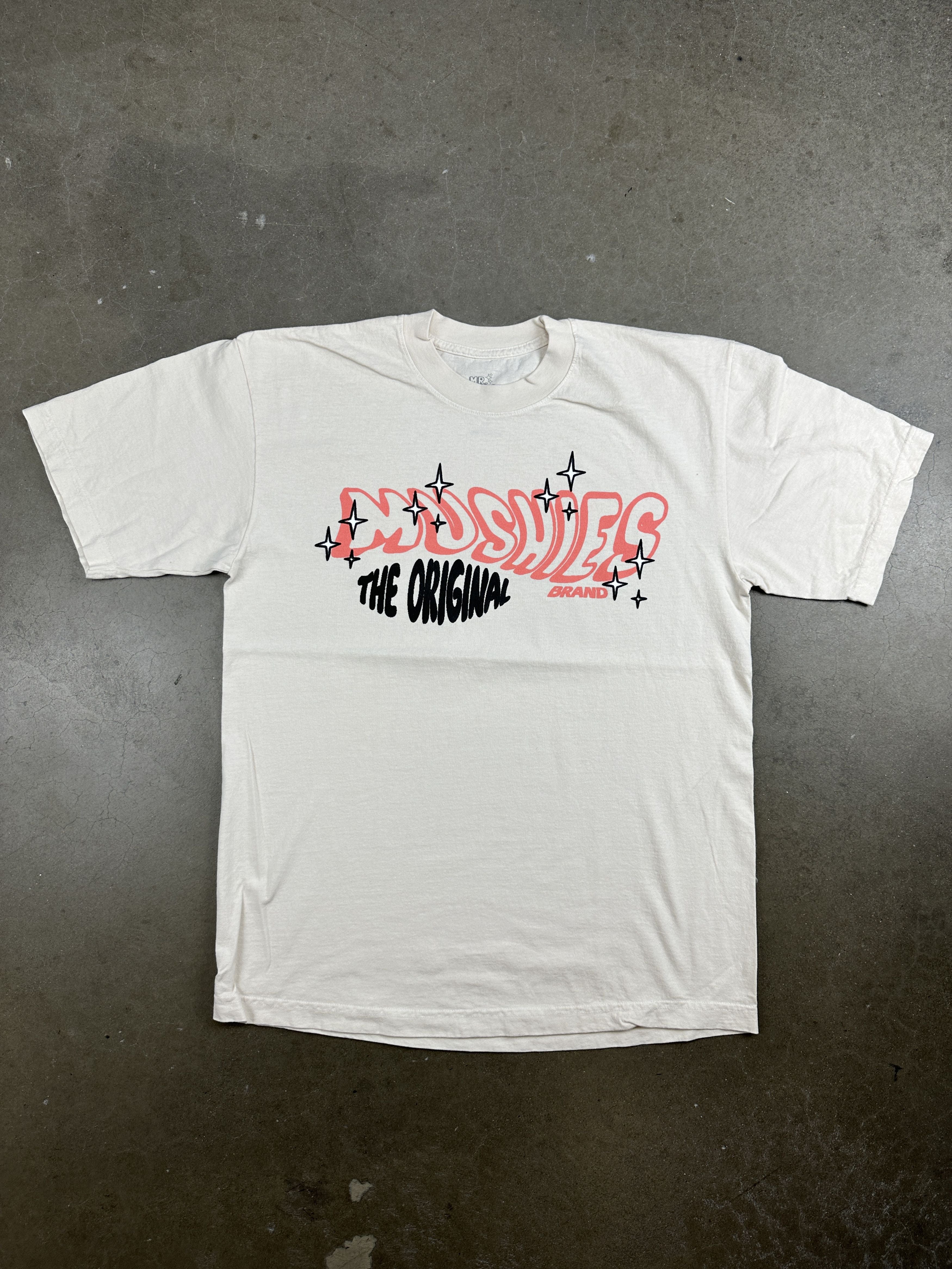 Other Mr Muchies Mushroom Tee