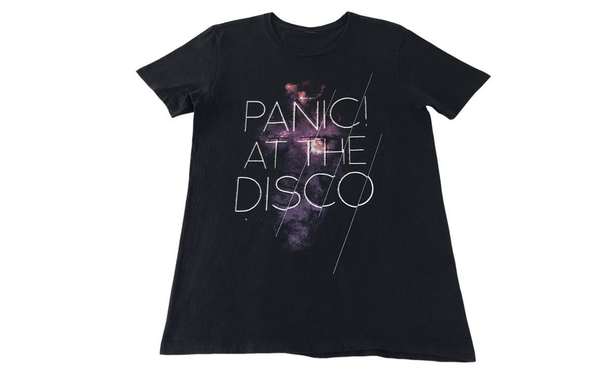 Band Tees Panic At The Disco Pop Rock Band Tee Hoodie, Sweatshirt | FlexRushtees.com