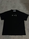 White Off White Tee Shirt Fits An Xl Hoodie, Sweatshirt | FlexRushtees.com