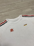 Adias X Palace T Shirt Germany Style Size M L Hoodie, Sweatshirt | FlexRushtees.com