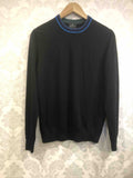 Smith Paul Smith Merino Wool Black Sweater Mens Size S T-Shirts, Hoodie, Sweatshirt | AU16VibeMintTees.com