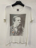 Sabatino Friedrich Engles Propaganda Style T-Shirts, Hoodie, Sweatshirt | FlexRushtees.com