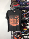 Vintage Friday The 13th Camping For Beginners T Shirt Big Logo Movie