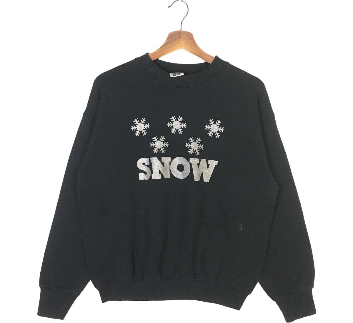 Vintage Y2k Winter Snow Crewneck Sweatshirt T-Shirts, Hoodie | FlexRushtees.com