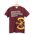 Japanese Brand Anime Mobile Suit Gundam Seed Destiny Tee