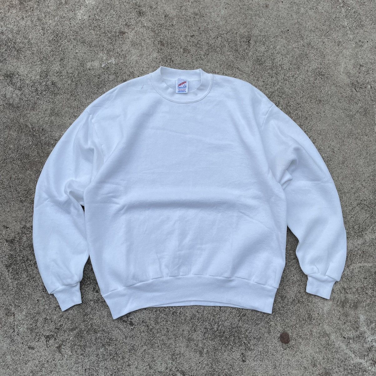 Vintage Jerzees 90s Sweatershirt