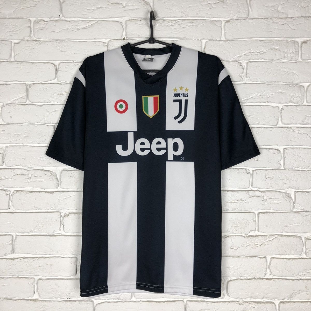 Other Ronaldo Juventus Copy Soccer Jersey Official Product