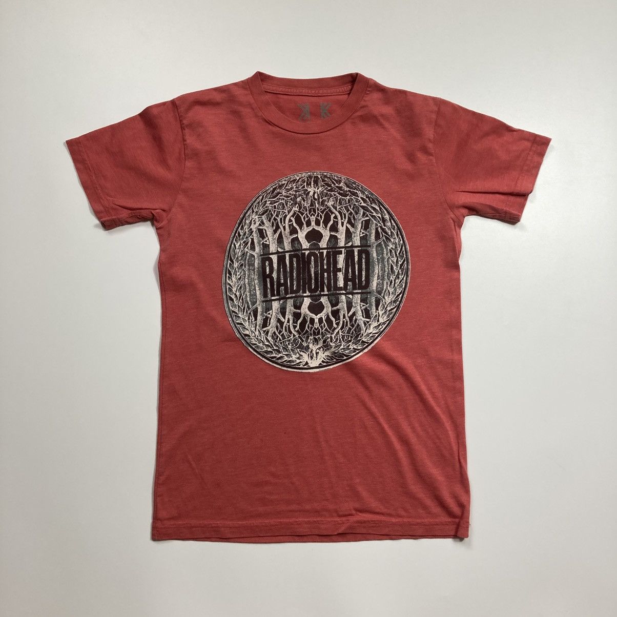 Band Tees Radiohead Waste Indie Rock Electronic Band Tee Hoodie, Sweatshirt | FlexRushtees.com